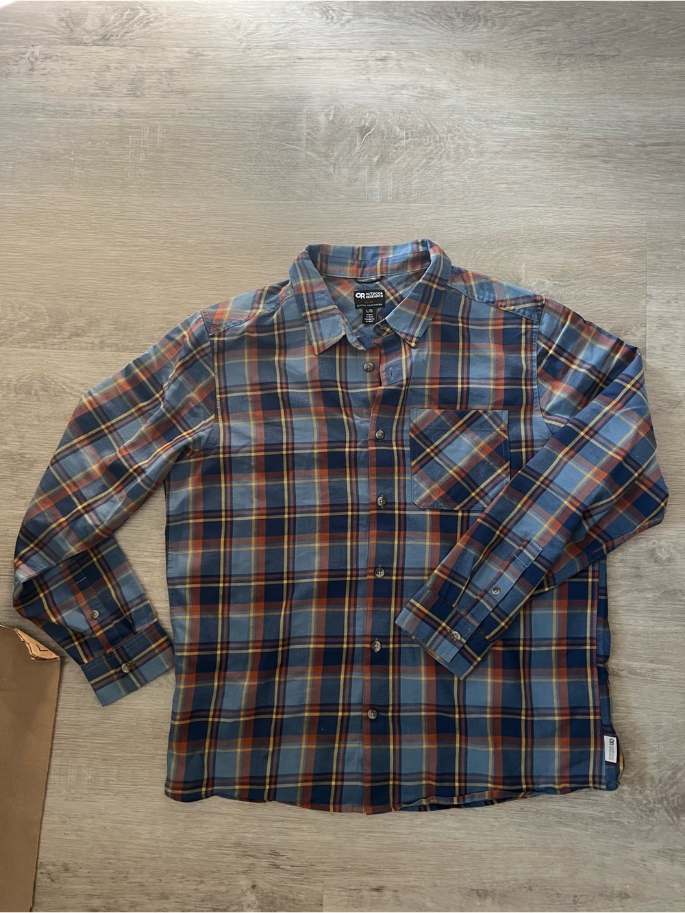 Outdoor Research Flannel
